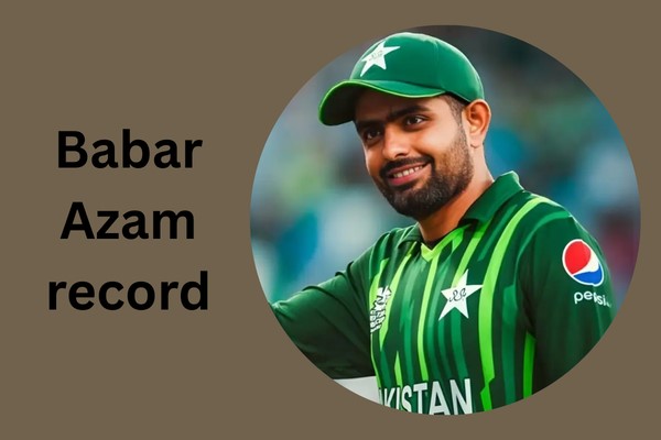 Babar Azam record