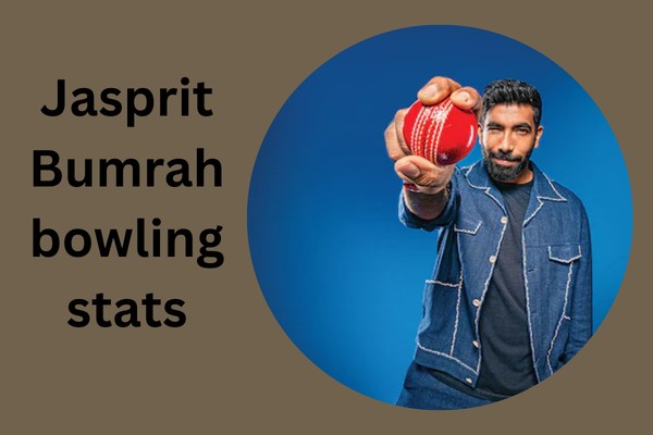 Jasprit Bumrah bowling stats