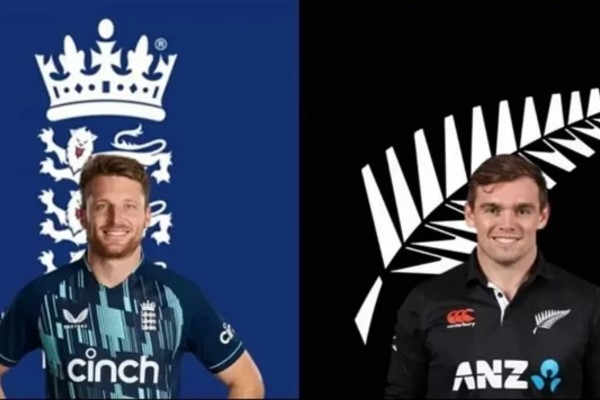 England Cricket Team vs New Zealand National Cricket Team Timeline