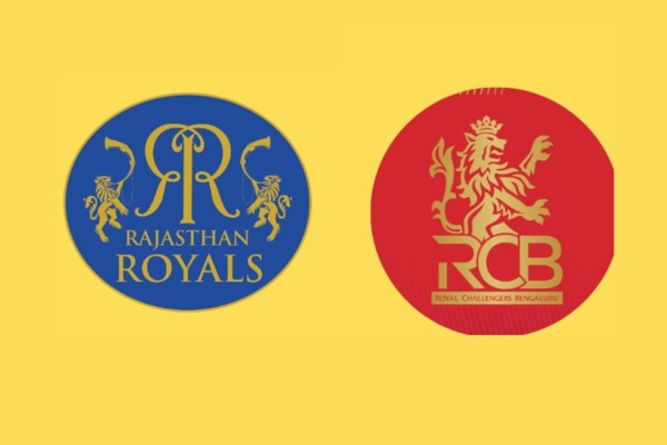 rajasthan royals vs royal challengers bengaluru timeline