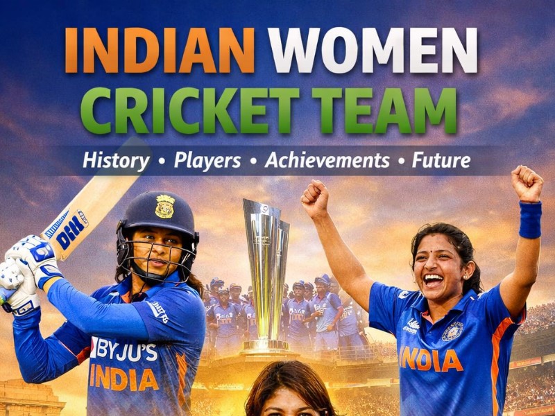 indian women cricket team