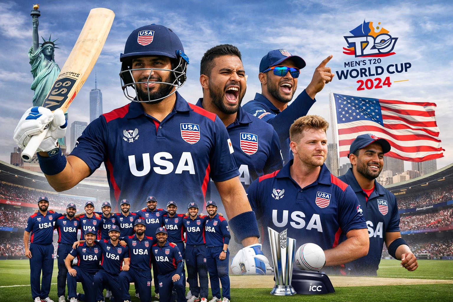 united states national cricket team