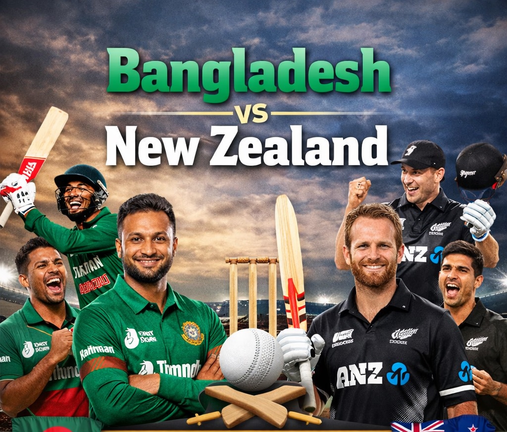 bangladesh national cricket team vs new zealand national cricket team match scorecard
