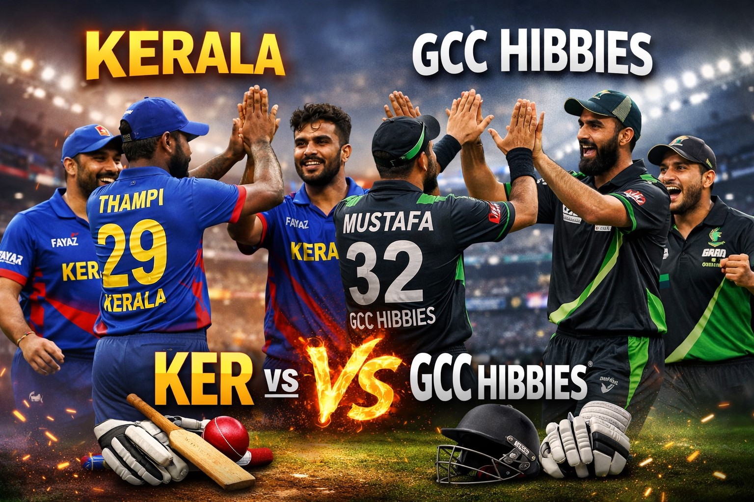ker vs gcc