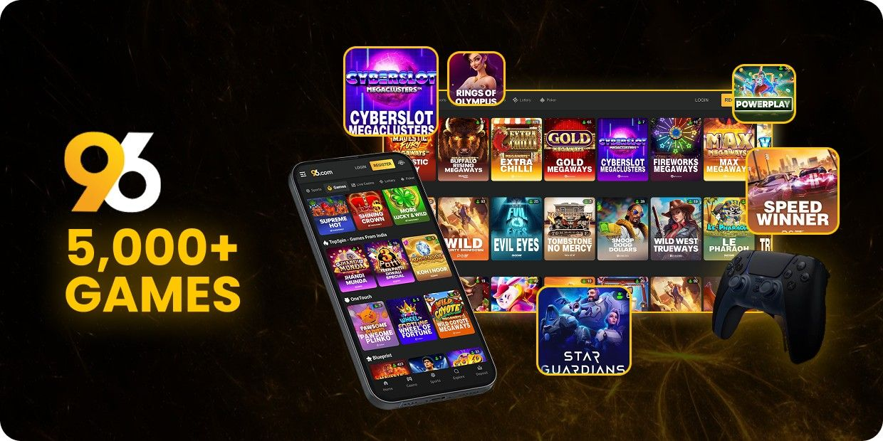 IPL Betting Online Strategy: Why 96com & 96.in Casino Are Trending