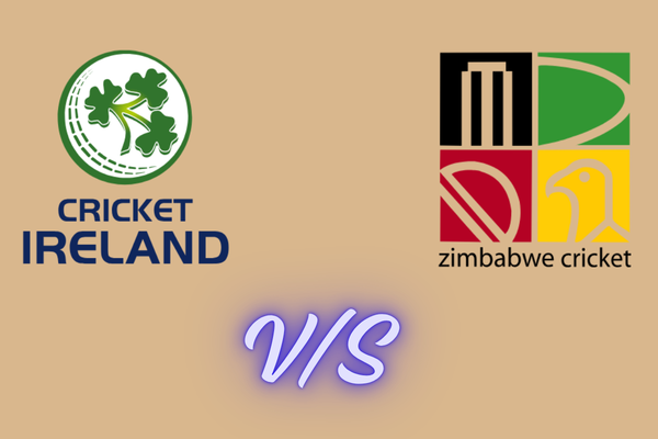 ireland cricket team vs zimbabwe national cricket team timeline