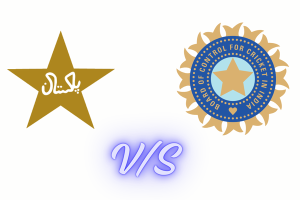 india national cricket team vs pakistan national cricket team timeline