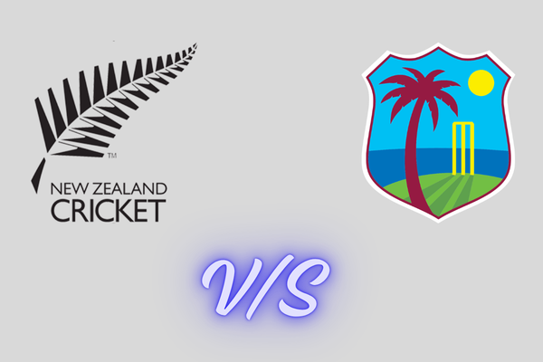 new zealand national cricket team vs west indies cricket team timeline